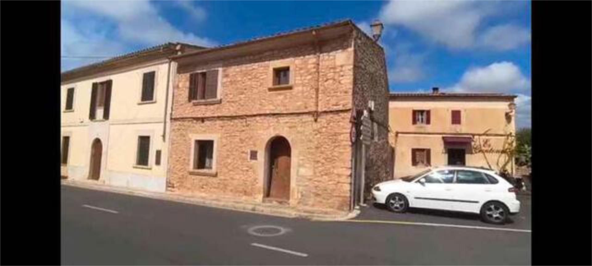 Vista exterior de Casa o xalet en venda en Santanyí amb Terrassa