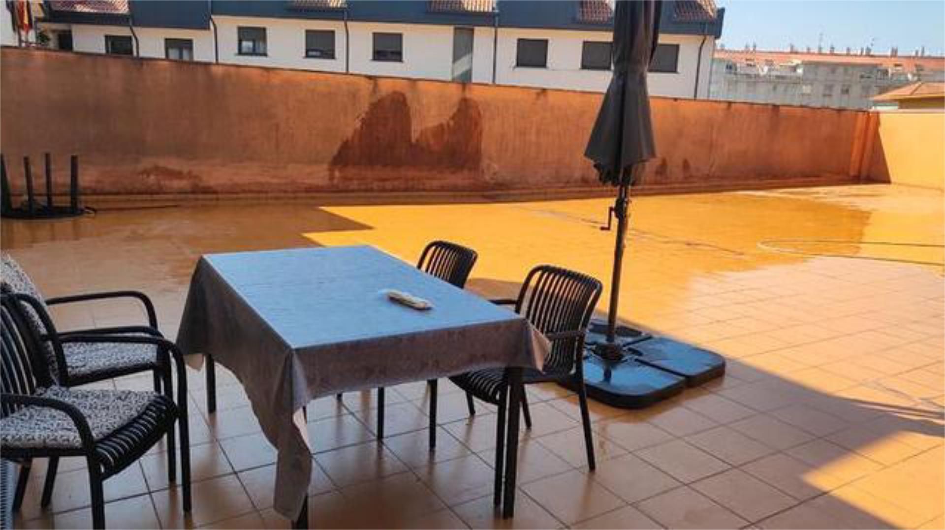 Exterior view of Flat to rent in Vilagarcía de Arousa  with Terrace