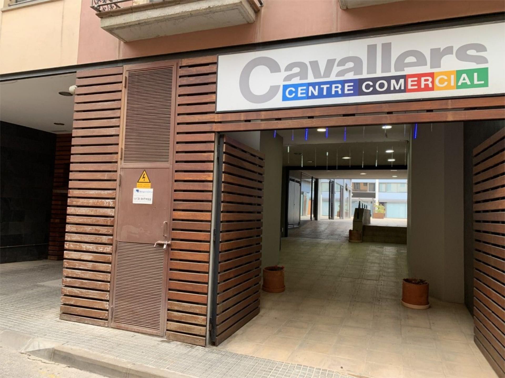 Vista exterior de Garatge de lloguer en Palafrugell