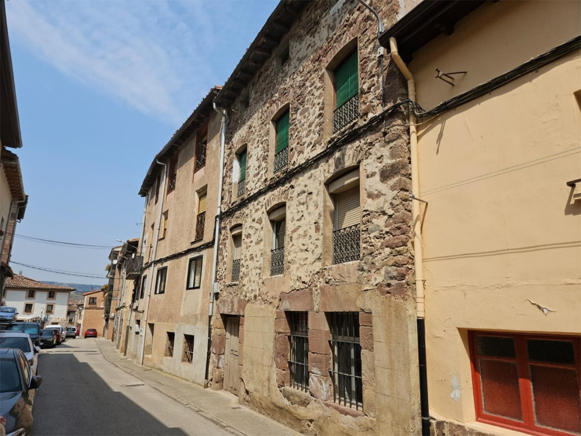Exterior view of Country house for sale in Pradoluengo