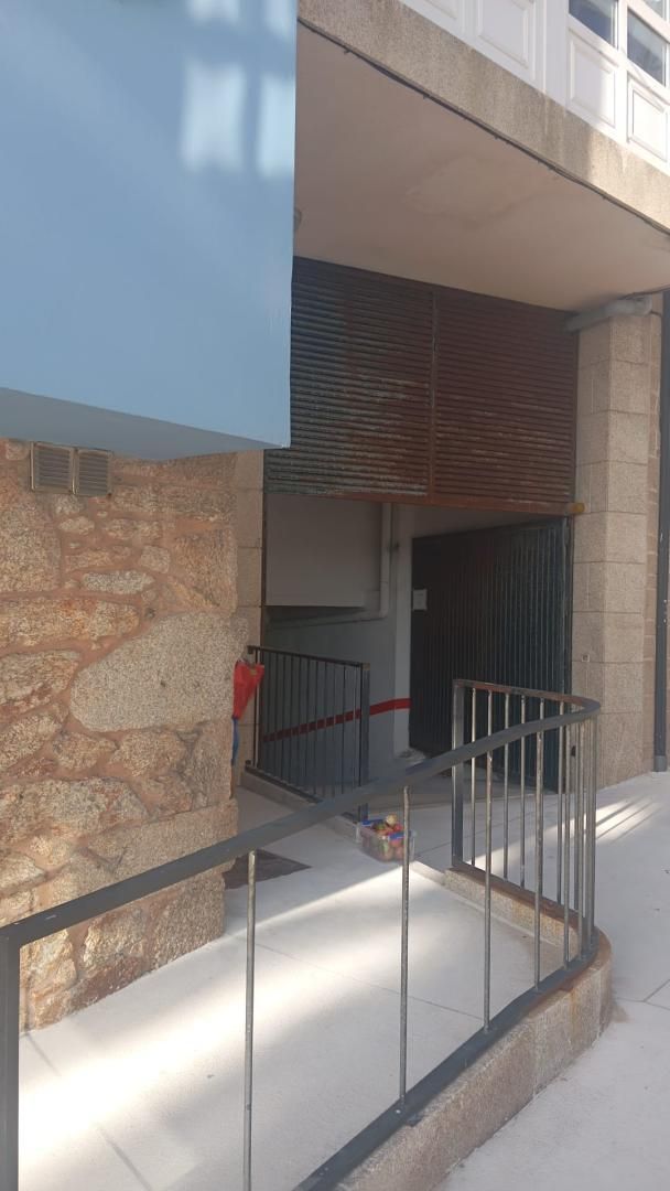Vista exterior de Trastero en venta en Porto do Son