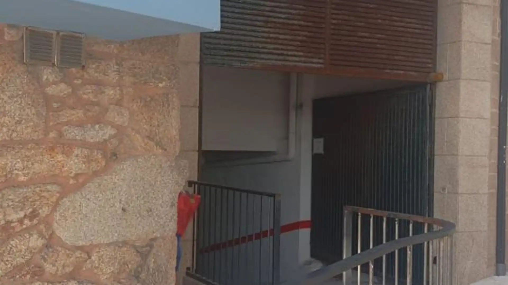 Storage room for sale in Praia de Coira, Porto do Son Exterior view of Storage room for sale in Porto do Son