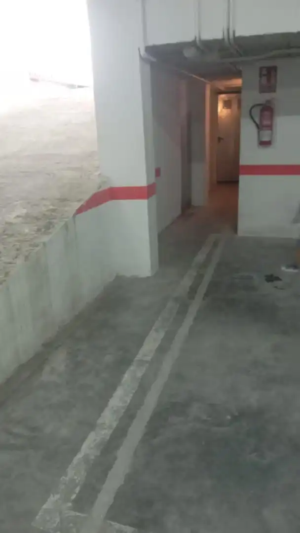 Lagerraum zum Verkauf in Praia de Coira, Porto do Son Parkplatz von Lagerraum zum Verkauf in Porto do Son