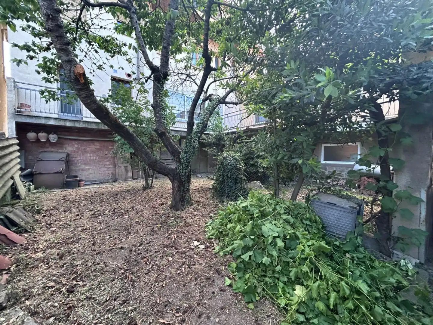 Einfamilien-Reihenhaus zum Verkauf in Carrer de Sant Salvador, 13, Les Masies de Roda Garten von Einfamilien-Reihenhaus zum Verkauf in Les Masies de Roda mit Heizung, Privatgarten und Terrasse