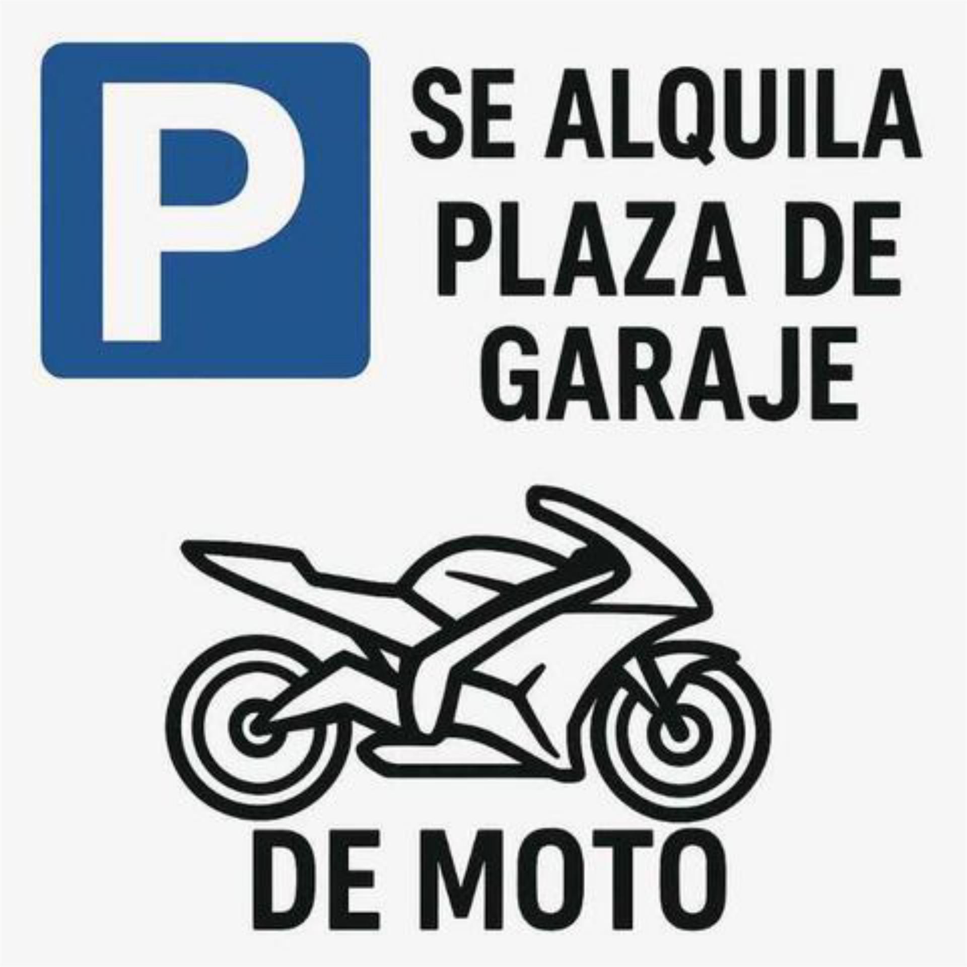 Parking de Garaje de alquiler en Breña Alta