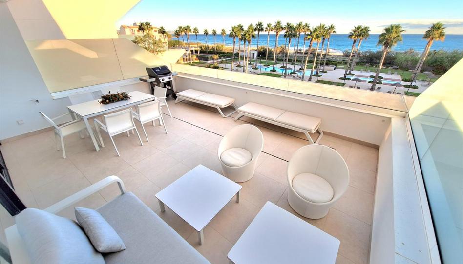 Photo 1 of Apartment to rent in Carretera Les Marines Racons a Dénia, 8a, Devessa - Monte Pego, Alicante