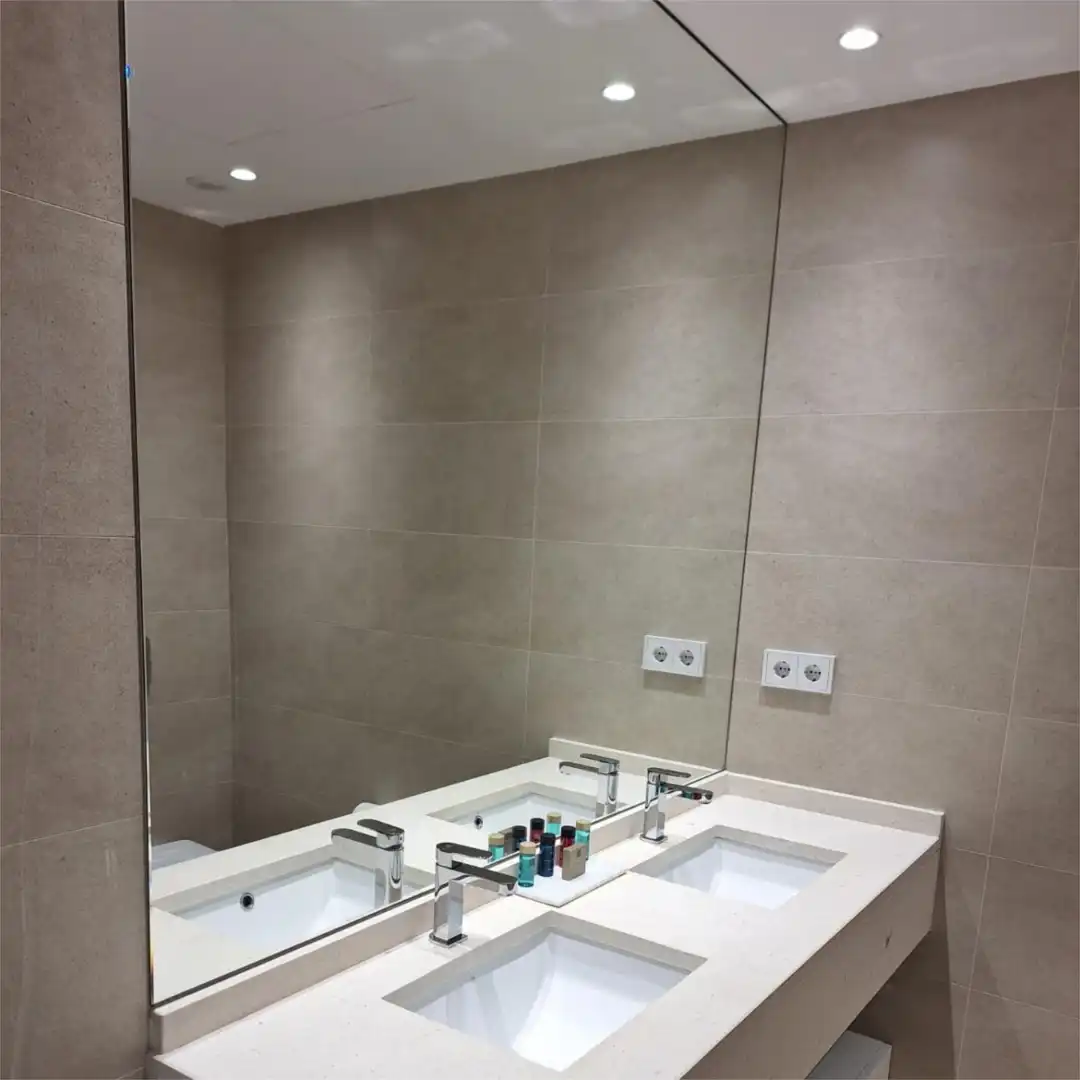 Apartament de lloguer a Carretera les Marines Racons a Dénia, Devessa - Monte Pego Bany de Apartament de lloguer en Dénia amb Aire condicionat, Calefacció i Terrassa