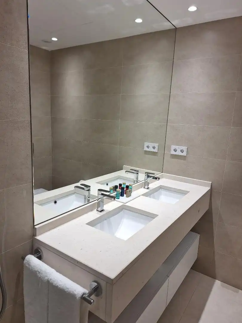 Apartament de lloguer a Carretera les Marines Racons a Dénia, Devessa - Monte Pego Bany de Apartament de lloguer en Dénia amb Aire condicionat, Calefacció i Terrassa