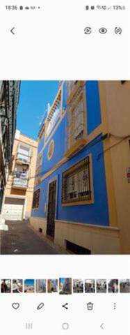 Casa adosada en Venta en Centro