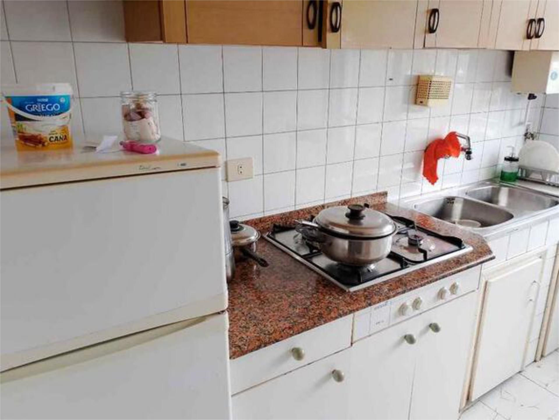 Kitchen of House or chalet to share in Ribadeo