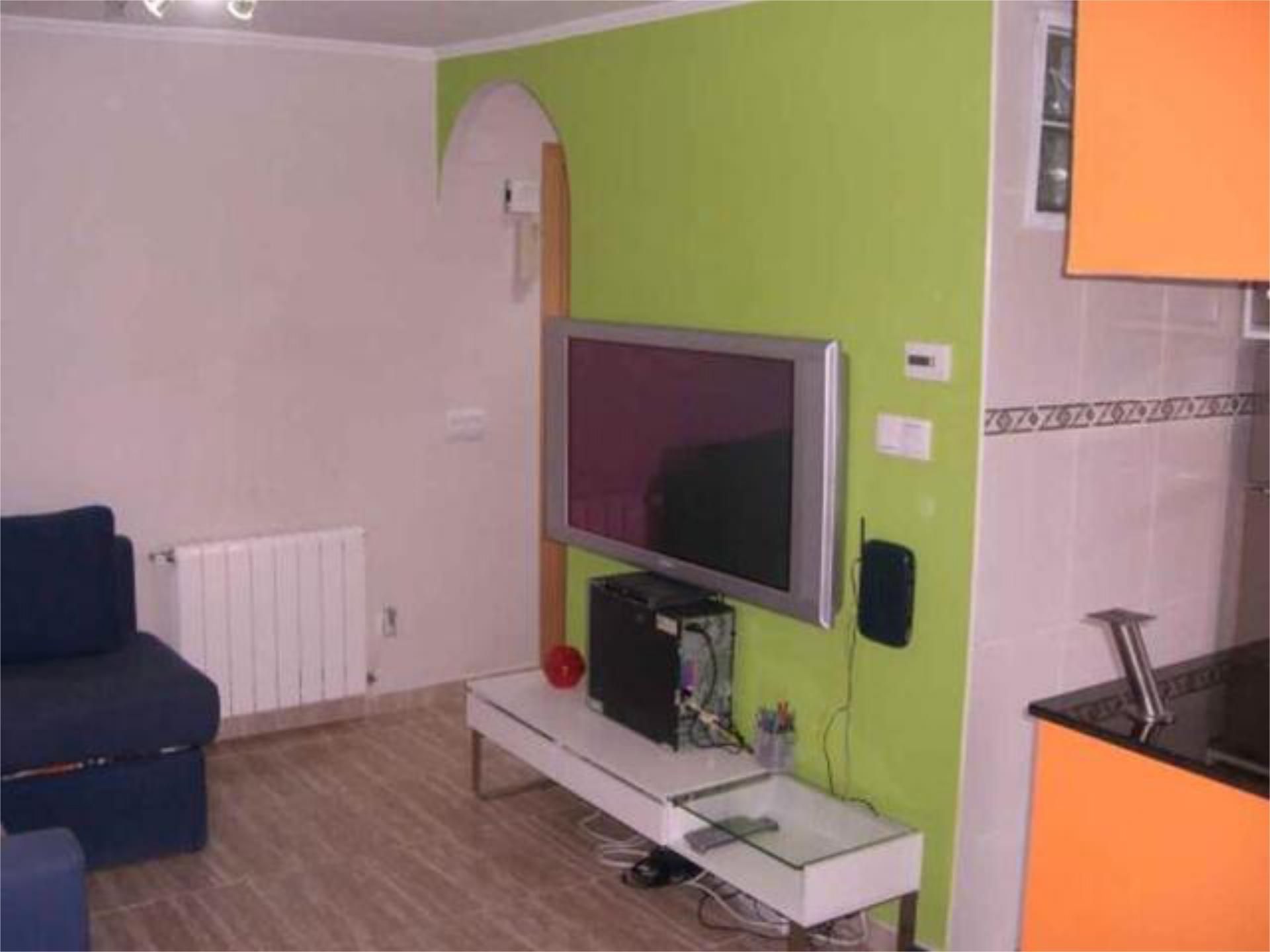 Sala d'estar de Pis en venda en  Barcelona Capital