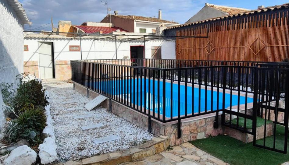 Flat for sale in Calle Cerrillo, 46, Villanueva de Alcardete, Toledo - image 1 Photo 1 of Flat for sale in Calle Cerrillo, 46, Villanueva de Alcardete, Toledo