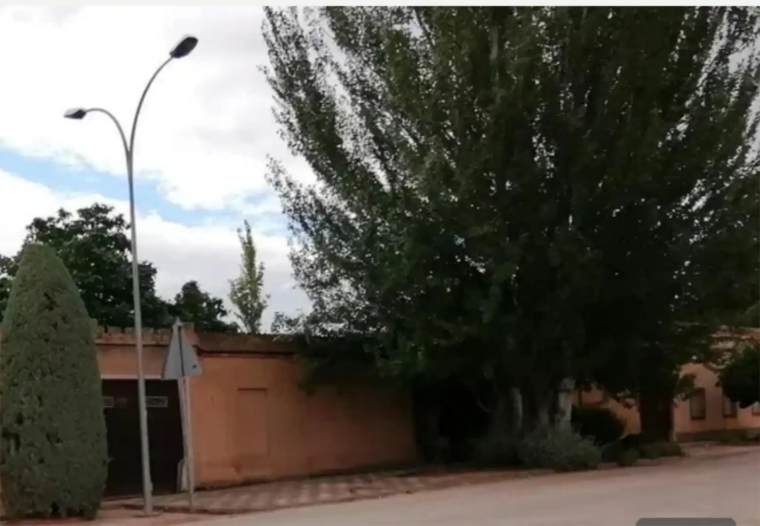 Finca rústica en venta en Tomelloso