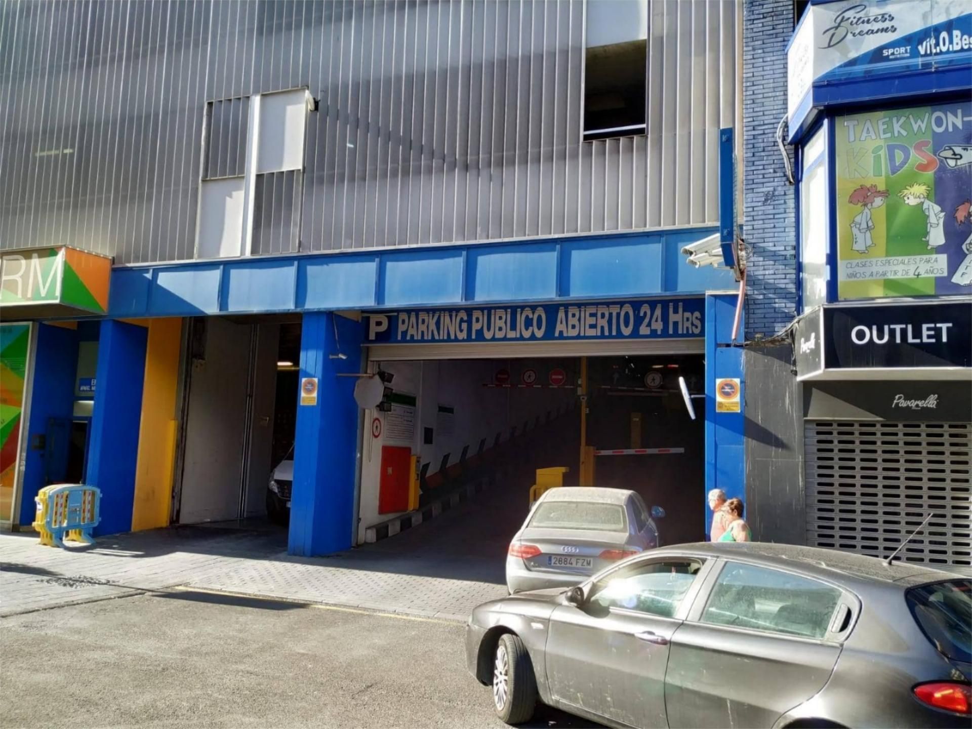Garaje en venta en Carrer del Mercat, 10, Centro Urbano