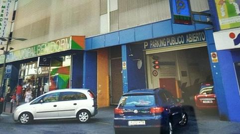 Foto 2 de Garatge en venda a Carrer del Mercat, 10, Centro Urbano, Alicante