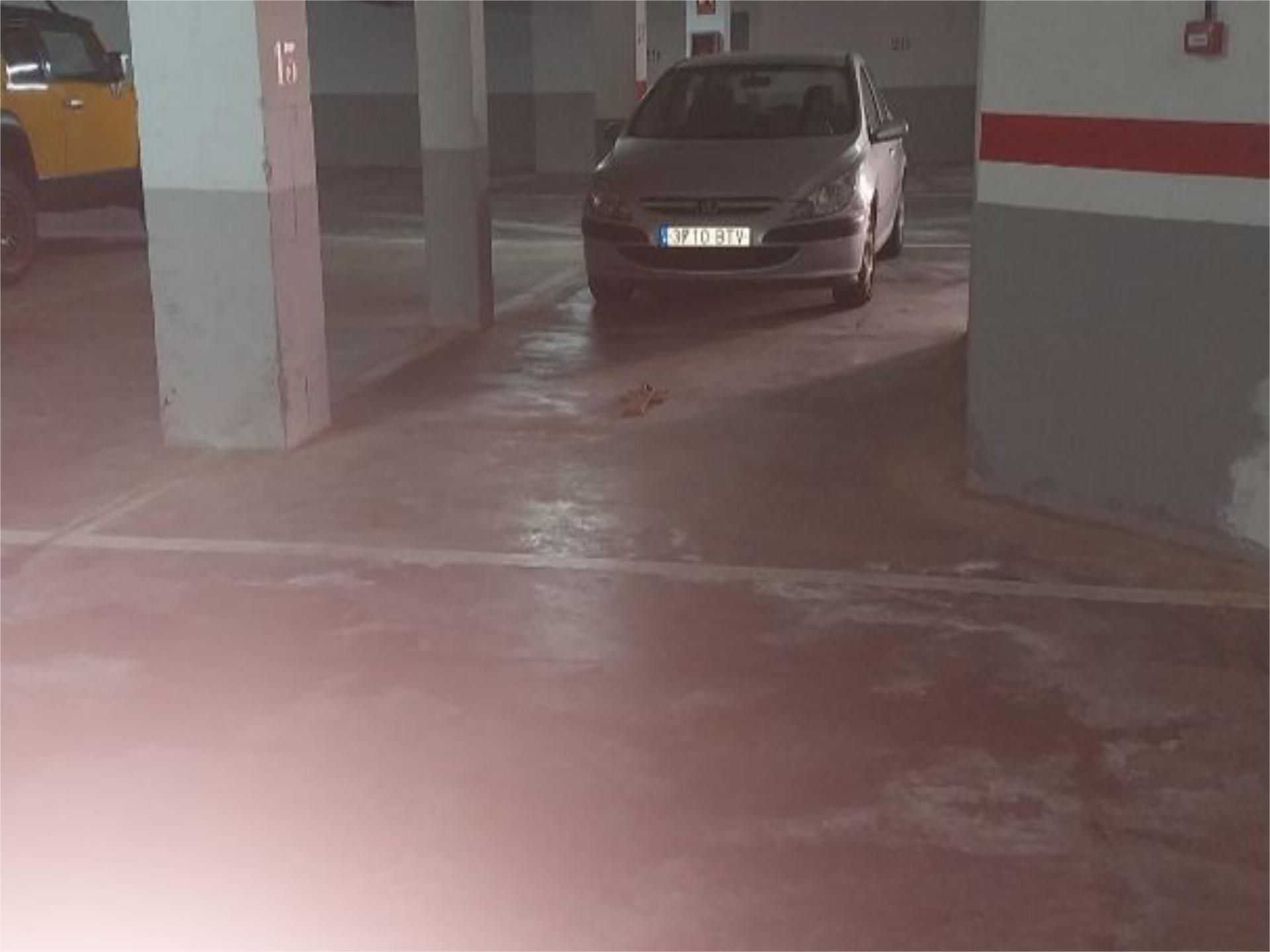 Aparcament de Garatge en venda en El Portil