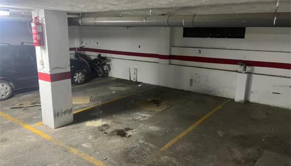 Garage to rent in Ctra. Circunvalación - La Magdalena, Jaén - image 1 Photo 1 of Garage to rent in Ctra. Circunvalación - La Magdalena, Jaén