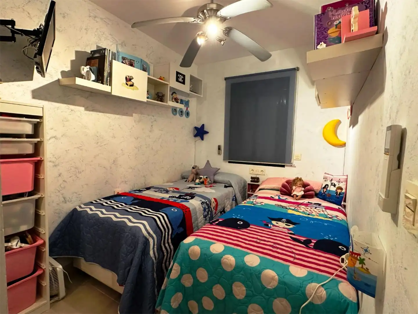 Piso de alquiler en Avenida de las Piletas, 16, V Centenario - Piletas - Capuchinos Habitación de Piso de alquiler en Sanlúcar de Barrameda con Aire acondicionado, Calefacción y Amueblado