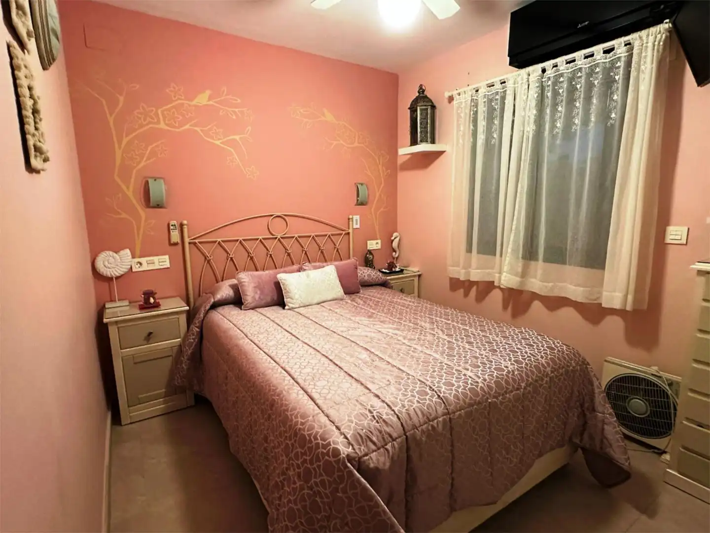 Piso de alquiler en Avenida de las Piletas, 16, V Centenario - Piletas - Capuchinos Habitación de Piso de alquiler en Sanlúcar de Barrameda con Aire acondicionado, Calefacción y Amueblado