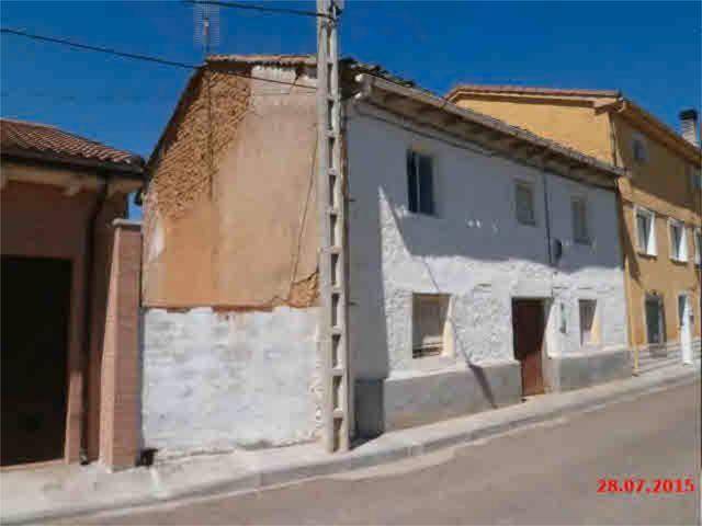 Casa-chalet en Venta en Santa Cruz de Boedo