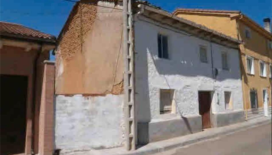 Foto 1 de Casa o xalet en venda a Santa Cruz de Boedo, Palencia