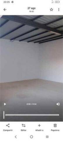 Nave industrial en Alquiler en Alconera