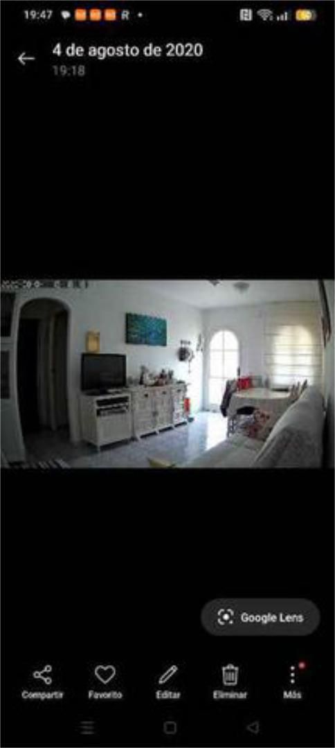 Sala d'estar de Apartament de lloguer en Mijas amb Calefacció, Jardí privat i Terrassa