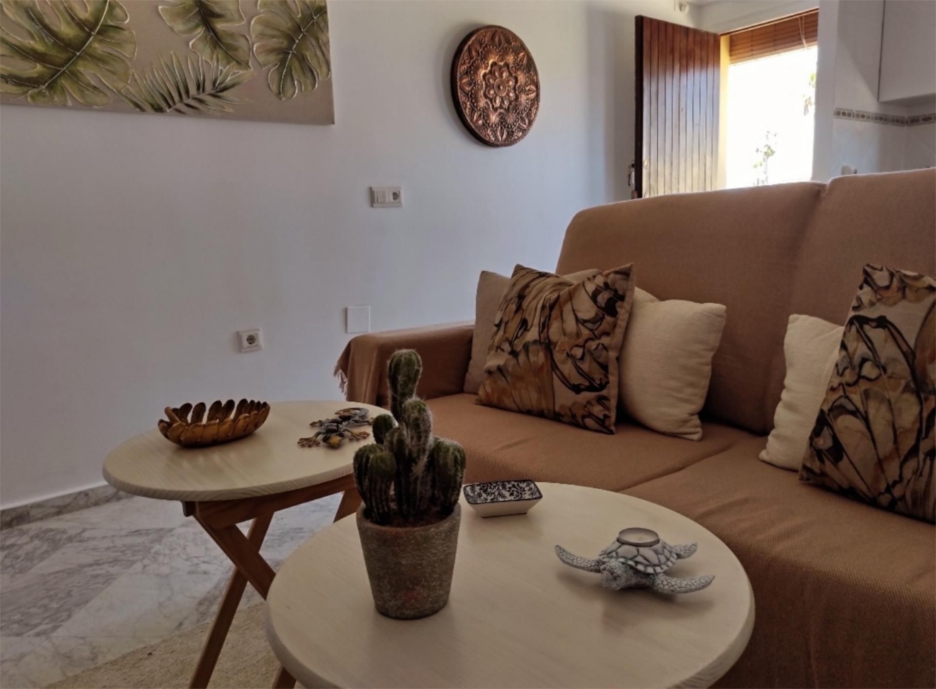 Living room of Flat for sale in Islantilla  with Community parking