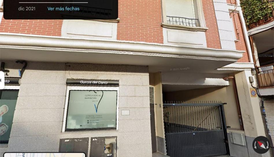 Foto 1 de Garatge de lloguer a Calle Molino, 1, San Isidro, Madrid