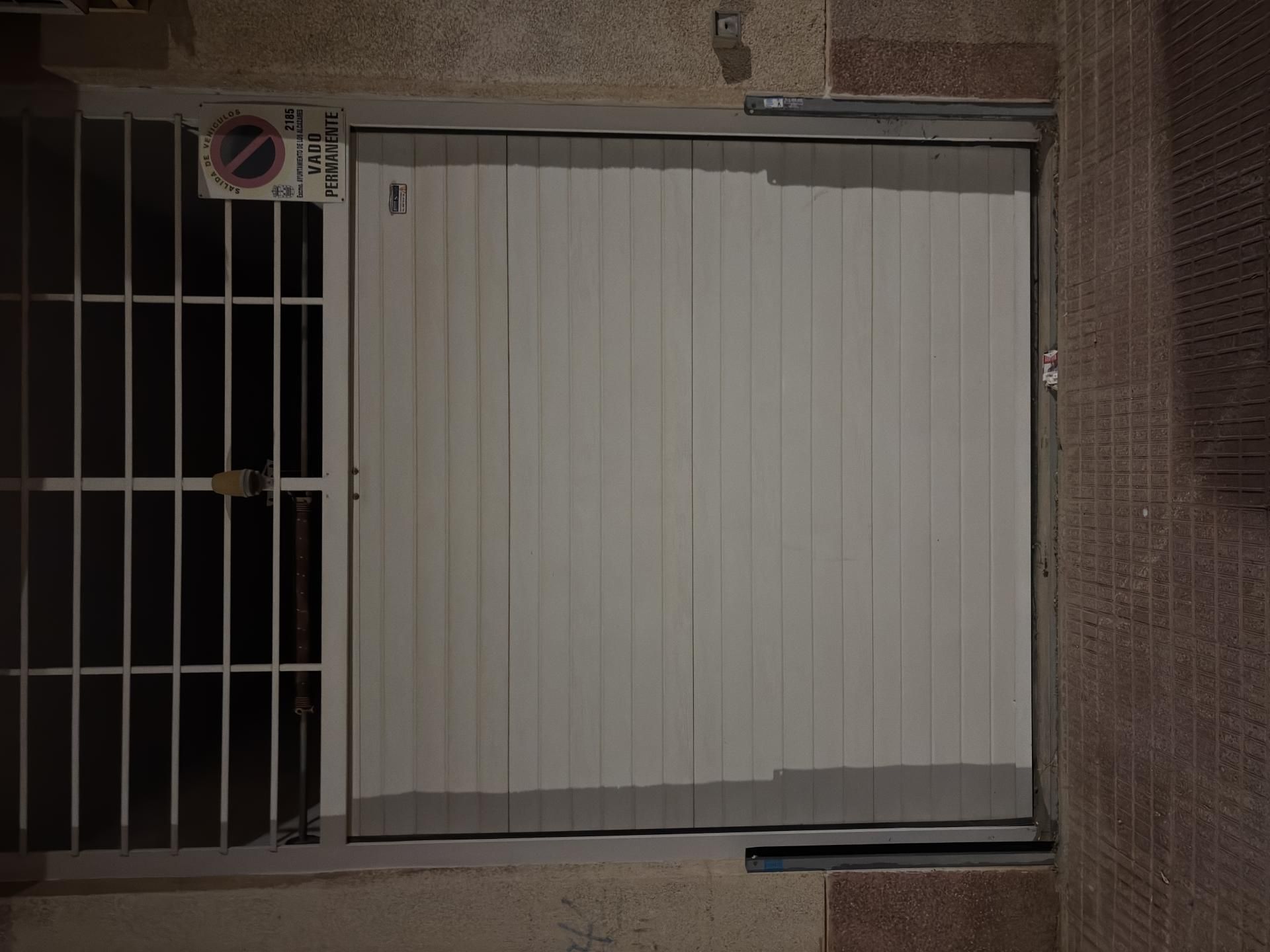Garatge de lloguer en Los Alcázares