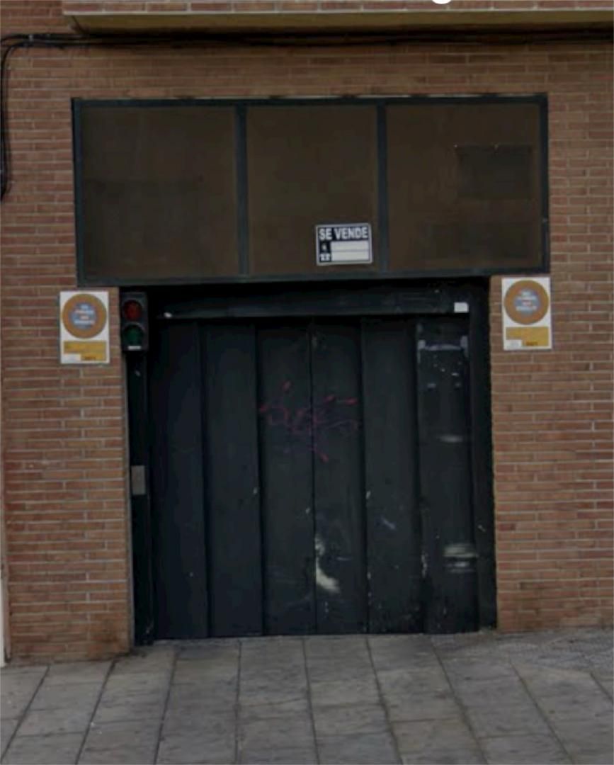 Exterior view of Garage for sale in San Vicente del Raspeig / Sant Vicent del Raspeig