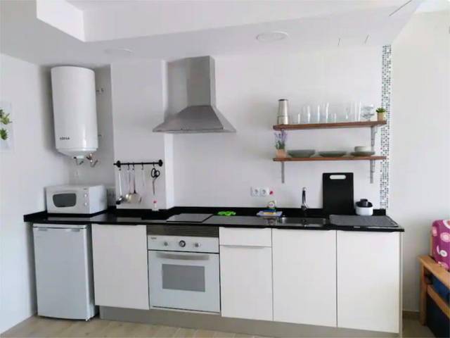 Piso en Alquiler en Carrer de Carles Buïgas, 26 en Mar i Camp - Platja dels Capellans