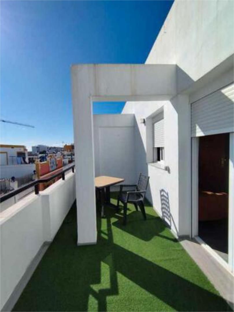 Terrace of Flat to rent in San Fernando  with Terrace