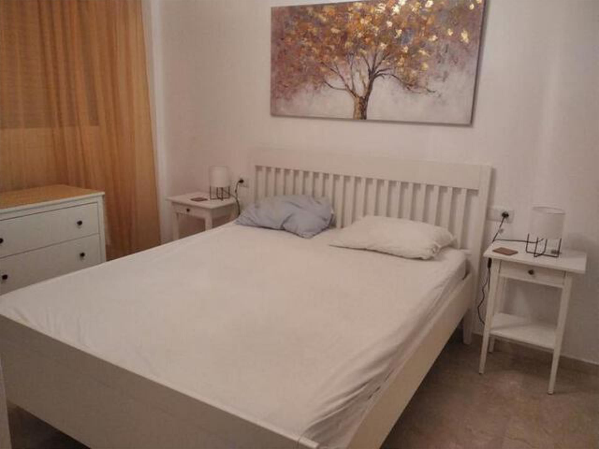 Bedroom of Flat to rent in Manilva  with Heating, Private garden and Terrace