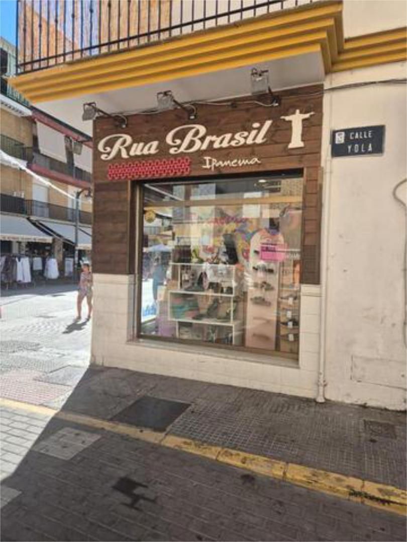 Local de lloguer en Punta Umbría