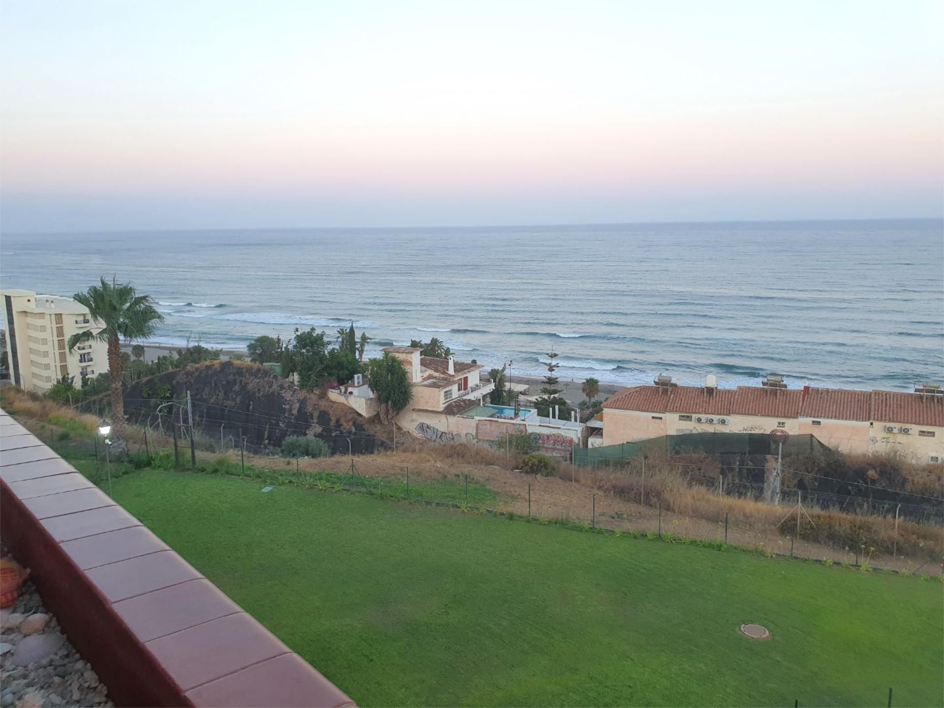 Bedroom of Flat to rent in Fuengirola  with Air Conditioner, Heating and Private garden