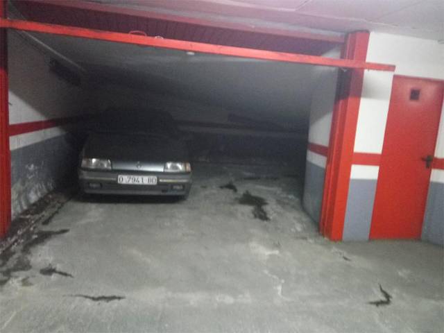 Garaje en Alquiler en Calle Pérez Galdós, 2 en Circular