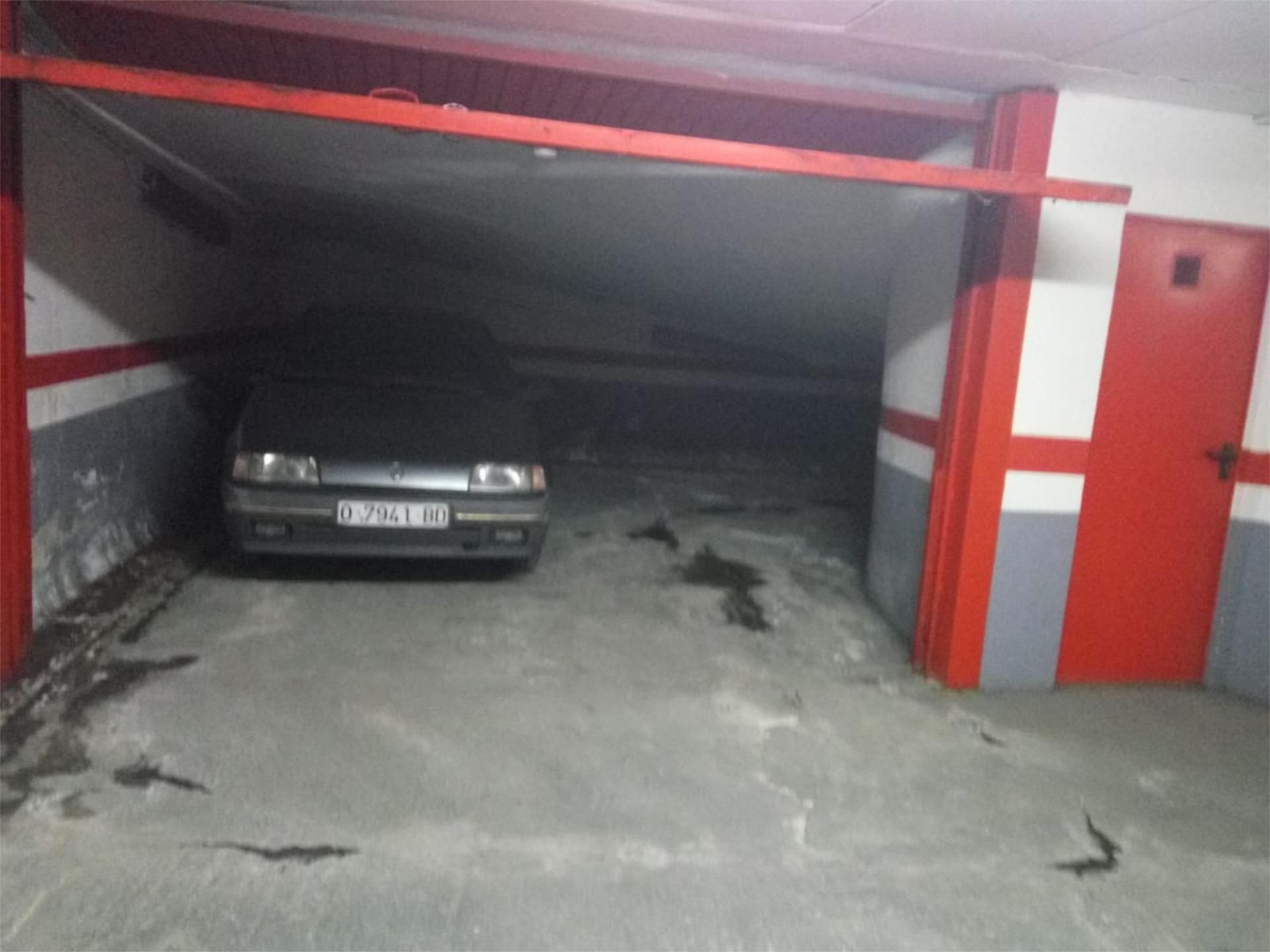 Parking de Garaje de alquiler en Valladolid Capital