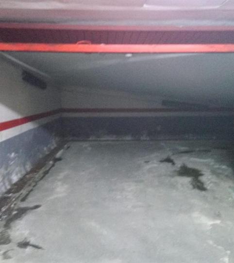 Foto 2 de Garaje de alquiler en Calle Pérez Galdós, 2, Circular, Valladolid