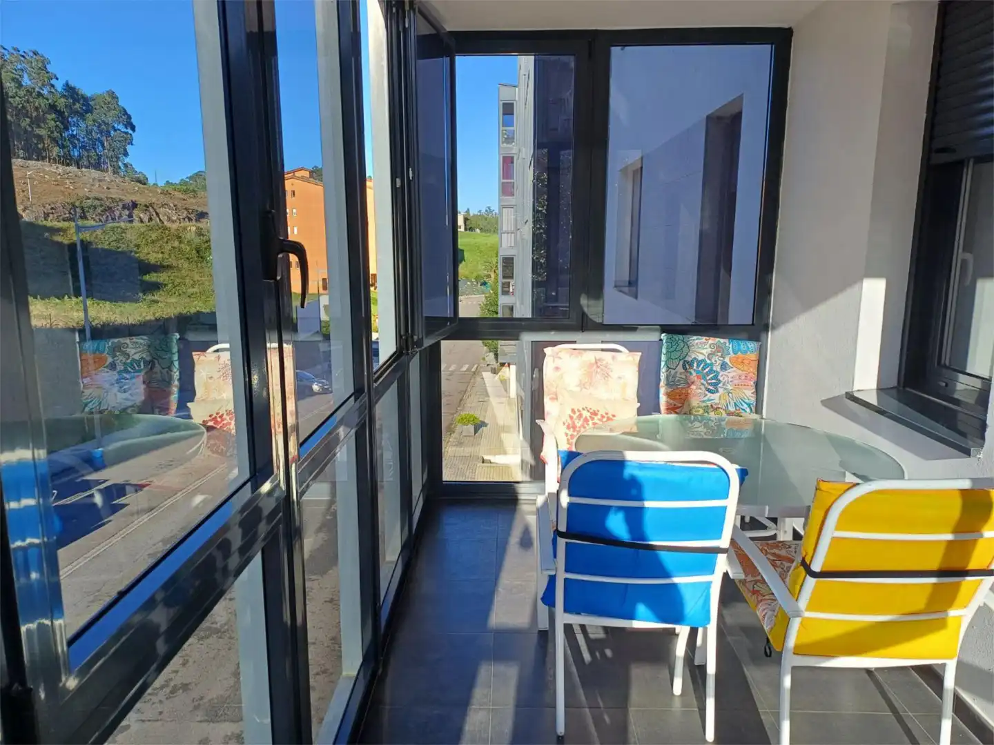 Piso de alquiler en Calle Urbanización el Palmeiro, 64, Xove