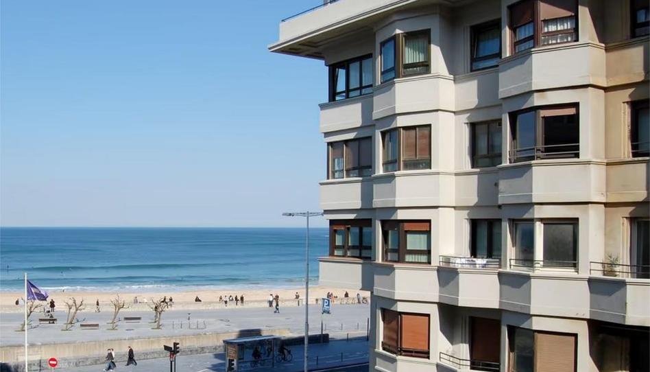 Photo 1 of Apartment to rent in Miguel Imaz Kalea, 4, Gros, Gipuzkoa