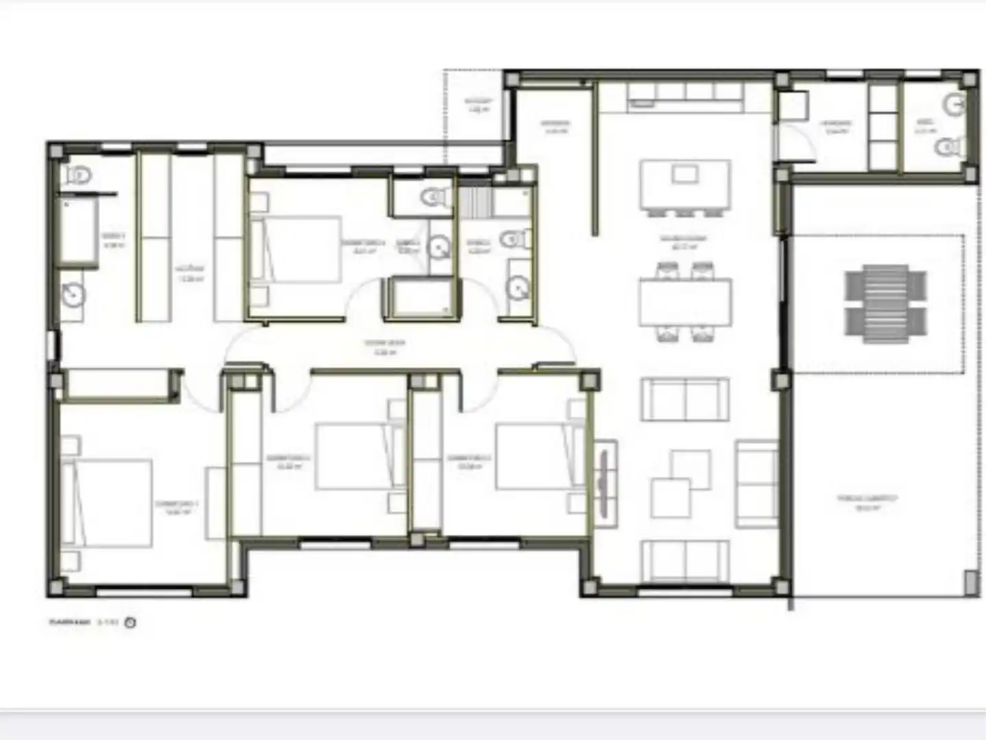 Piso en venta en Avenida Montes de Toledo, 2, Dehesa - Monacilla Piso en venta en Aljaraque con Aire acondicionado, Calefacción y Jardín privado