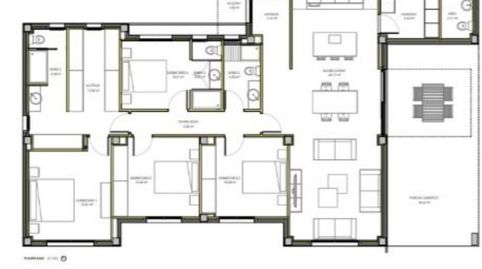 Foto 4 de Pis en venda a Avenida Montes de Toledo, 2, Dehesa - Monacilla, Aljaraque