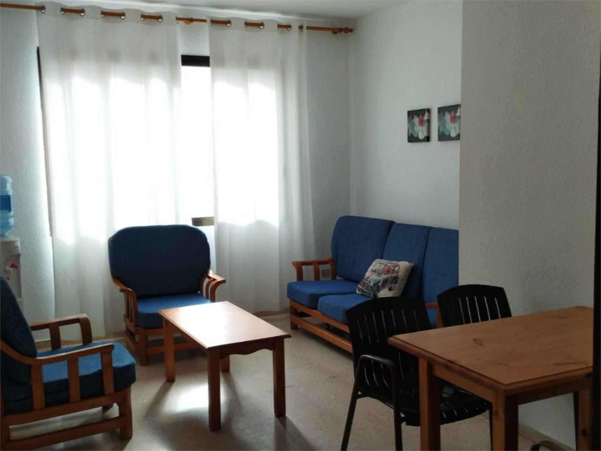 Sala d'estar de Pis de lloguer en San Cristóbal de la Laguna
