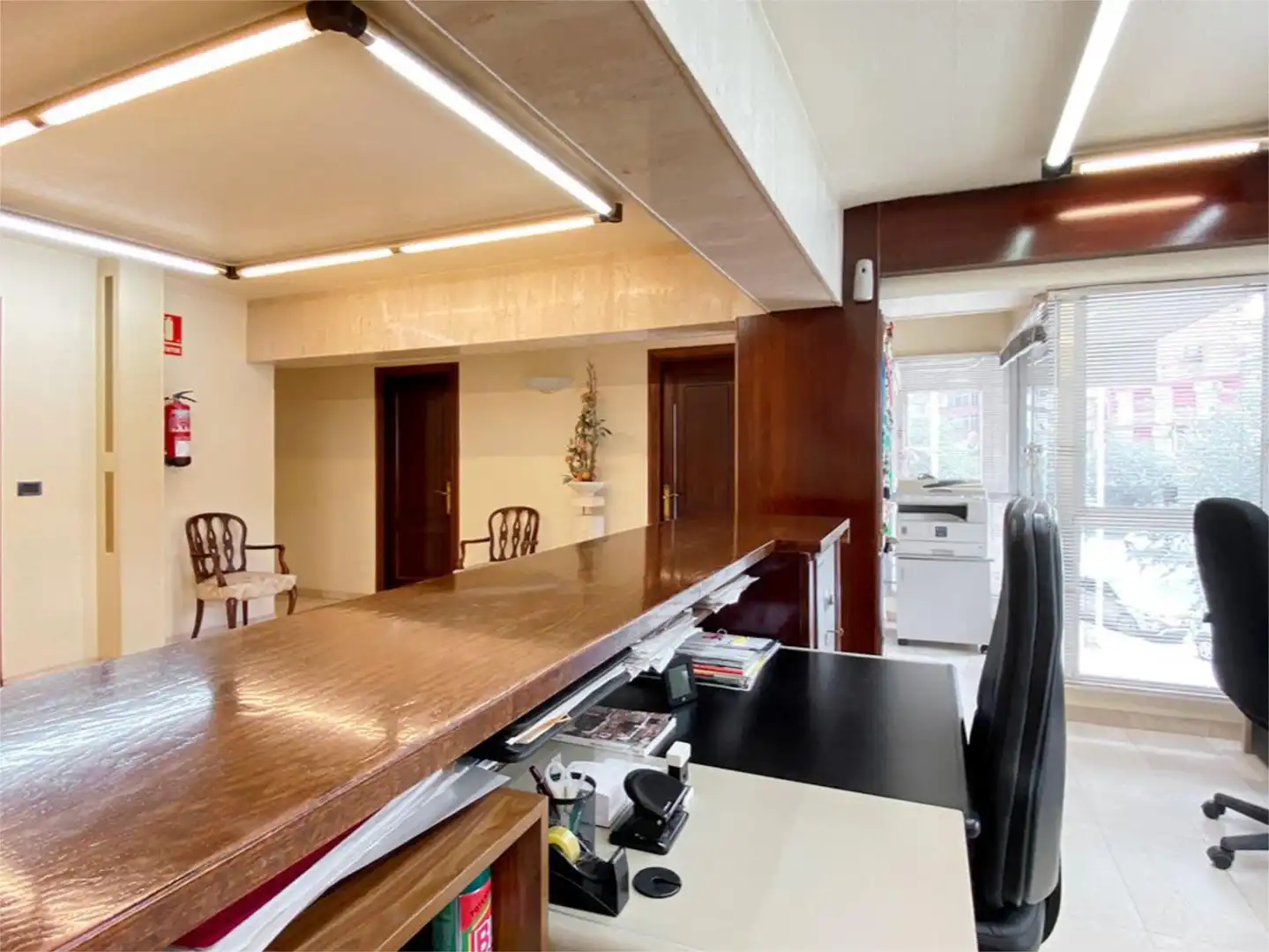 Büro zur Miete in Avenida de Madrid, 42, Fraga Küche von Büro zur Miete in Fraga