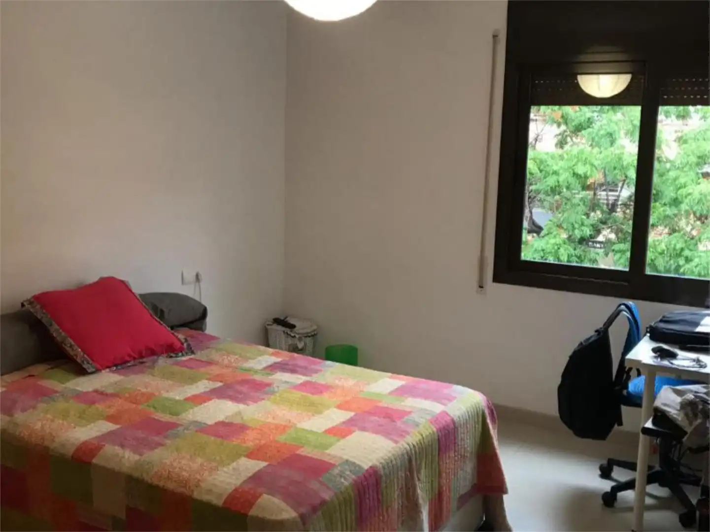 Piso de alquiler en Carrer de Sant Antoni Maria Claret, 28, Nou Eixample Nord Habitación de Piso de alquiler en Tarragona Capital con Balcón