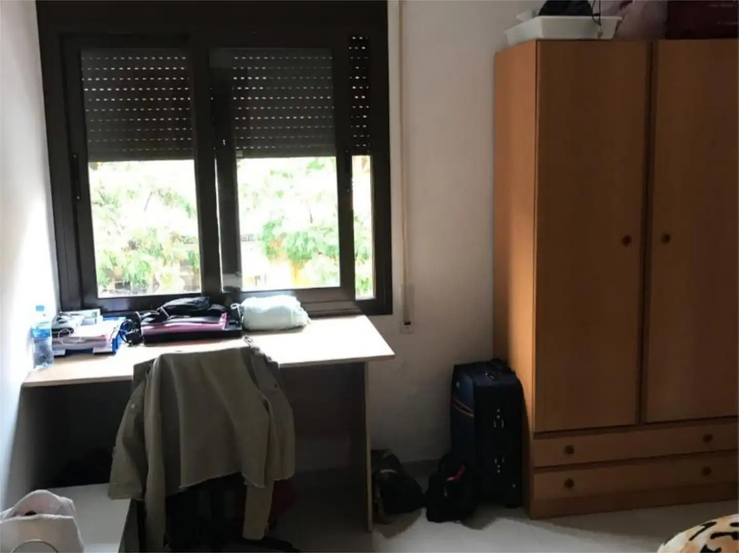Piso de alquiler en Carrer de Sant Antoni Maria Claret, 28, Nou Eixample Nord Habitación de Piso de alquiler en Tarragona Capital con Balcón