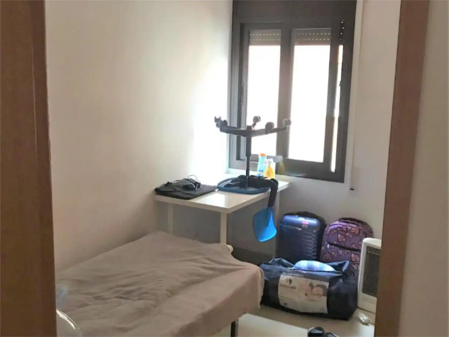 Piso de alquiler en Carrer de Sant Antoni Maria Claret, 28, Nou Eixample Nord Habitación de Piso de alquiler en Tarragona Capital con Balcón