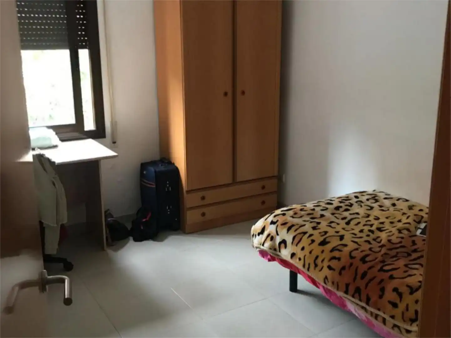 Piso de alquiler en Carrer de Sant Antoni Maria Claret, 28, Nou Eixample Nord Habitación de Piso de alquiler en Tarragona Capital con Balcón