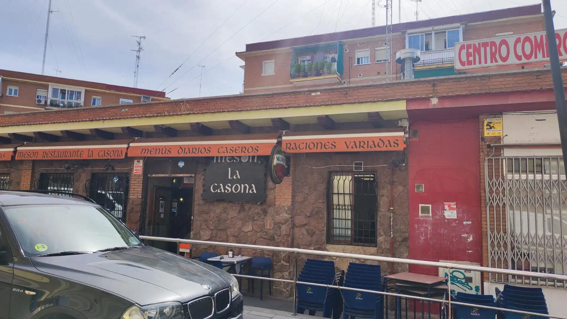 Local en venta en Calle Badajoz, 30, Zona Renfe Local en venta en Alcorcón con Aire acondicionado y Calefacción